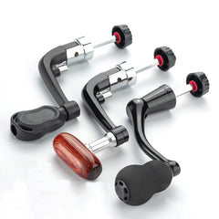 DIY Spinning Reel Single Handle Arm