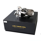 Full Metal Boat Fishing Baitcasting Reel