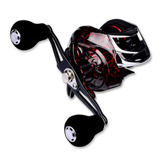7.1:1 Metal Baitcasting Reel
