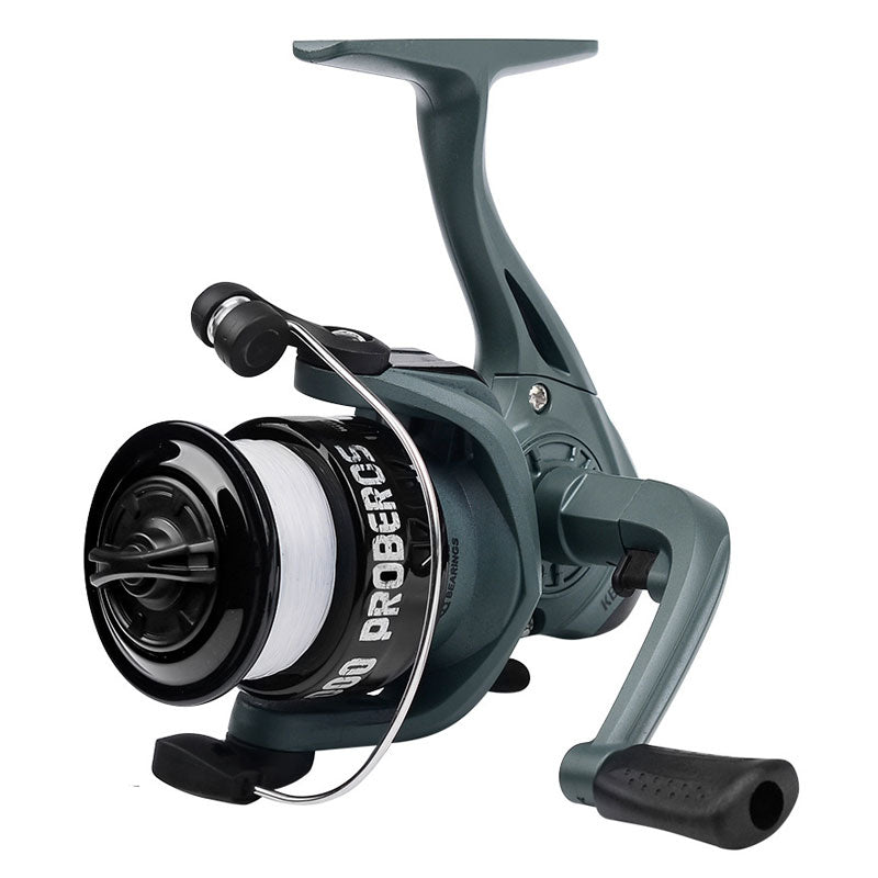 Lightweight 1000 Spinning Reel for Beginners