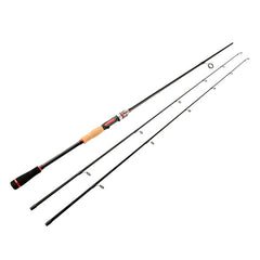 M/ML Dual Tips Versatile Spinning Rod