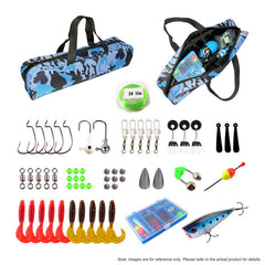 Kids' Portable Travel Rod Kit