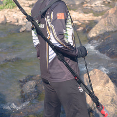 Shoulder Strap  Rod Holder