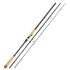 3 pieces Portable Long-Casting Spinning Rod