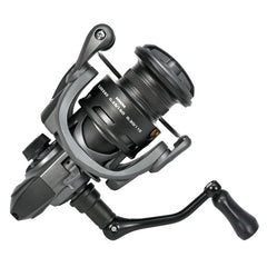 Gap-Free Saltwater-Specific Spinning Reel