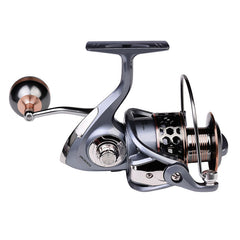 Front Drag Spinning Reel