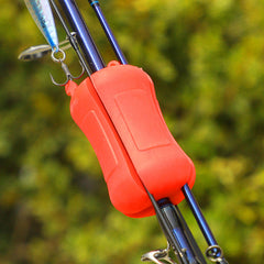 Colorful Silicone Rod Holder Ball