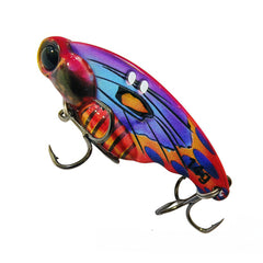Bio-Butterfly Blade Bait: Lifelike Flutter for Predatory Strikes
