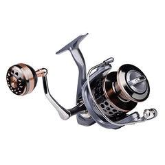 Front Drag Spinning Reel