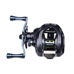 7.2:1 Metal Baitcasting Reel for Saltwater Fishing