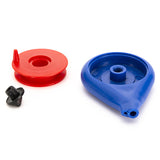 Simple Tip-Less Ice Fishing  Rod