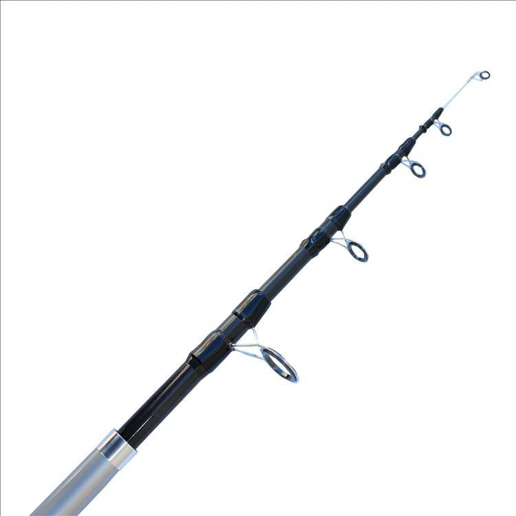 Telescopic Long Casting Surf Spinning Rod