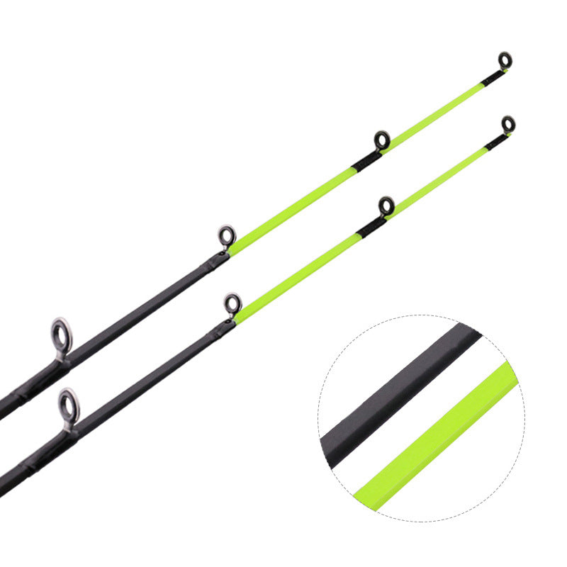 Weihe Spinning Ice Fishing Rod
