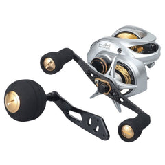 9+1 Carbon Fiber Casting Reel