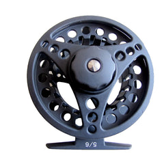 Full-Metal Die-Cast Fly Fishing Reel (Sizes: 3/4, 5/6, 7/8, 9/10)