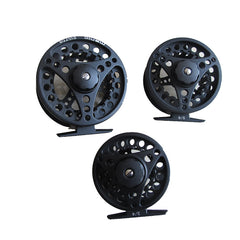 Full-Metal Die-Cast Fly Fishing Reel (Sizes: 3/4, 5/6, 7/8, 9/10)