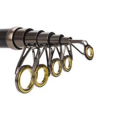Telescopic Travel Long-Casting Sea Rod