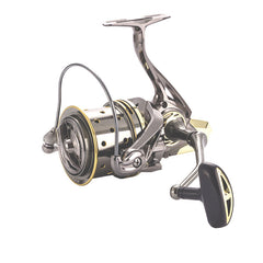 Gap-Free Metal Saltwater-Resistant Spinning Reel 8k-12k