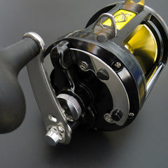 12000 Big Drum Trolling Reel (25kg Drag)