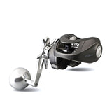 Full Metal Boat Fishing Baitcasting Reel