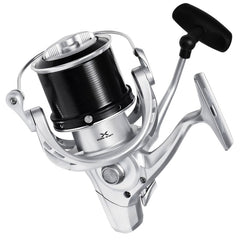 Dense Line Lay Slow-Descend Long-Distance-Casting Spinning Reel