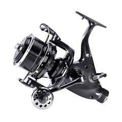 Dual Brake Carp Long-Cast Spinning Reel