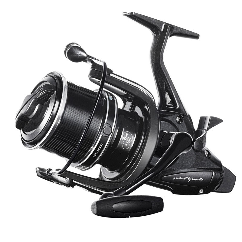 Dual Brake Carp & Catfish Long-Distance Casting Spinning Reel
