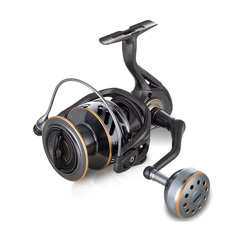 Premium Surf Long-Cast Saltwater Spinning Reel