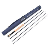 Classic Fly Rod with Storage Tube