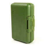 Dual-Sided Flip-Top Fly Box