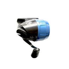 Dual-Use Enclosed Spincast Reel  Right/Left-Handed (Fishing/Spearfishing)