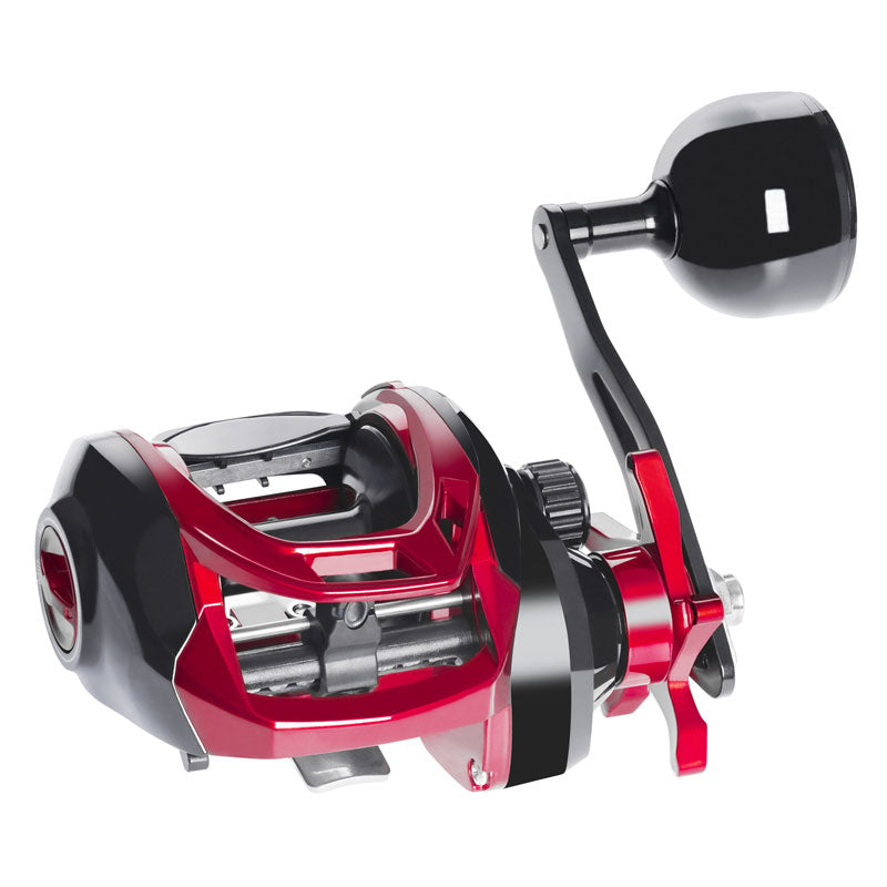 Large Wide-Body Saltwater Casting Reel