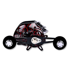 7.1:1 Metal Baitcasting Reel