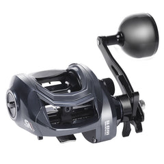 2025 Wide-Body Big Game Long-Casting Baitcasting Reel