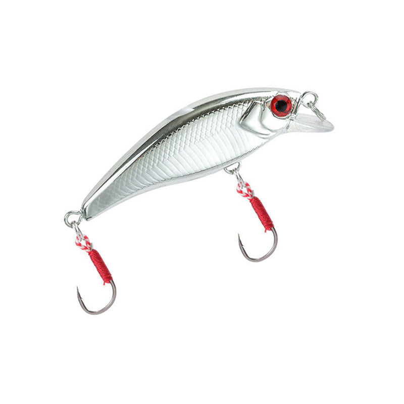 3D_Lifelike_Eyes_Multi-Depth_Sinking_Minnow_silver