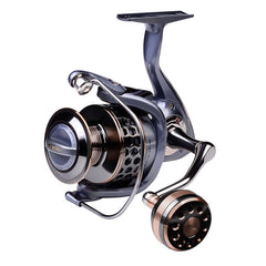 Front Drag Spinning Reel