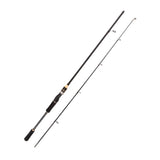 Black Versatile Spinning Rod