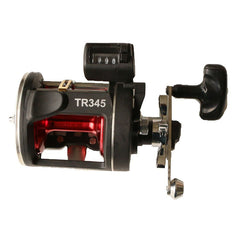 Saltwater Trolling Reel  Big Game & Digital Counter