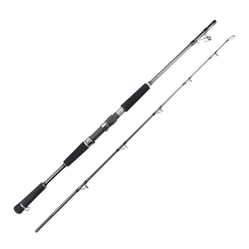 Coastal Saltwater Trolling Rod