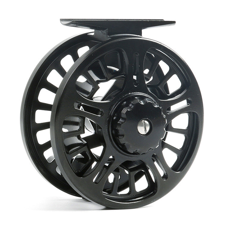 Die Casting Aluminum Fly Fishing Reel