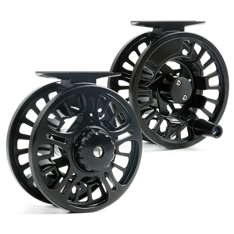 Die Casting Aluminum Fly Fishing Reel
