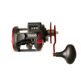 Line Counter Horizontal Trolling Reel  3+1 SS Bearings