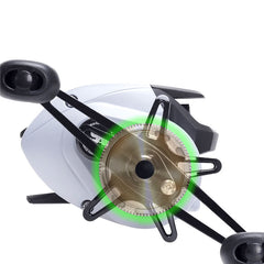 Short-Axis Versatile Spool Casting Reel