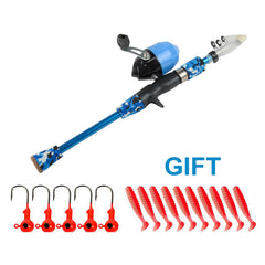 Kids Casting fishing rod Kit
