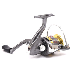 E Series Metal Spinning Reel
