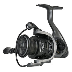 Gap-Free Saltwater-Specific Spinning Reel
