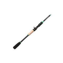 4-Piece Portable Travel Casting Rod