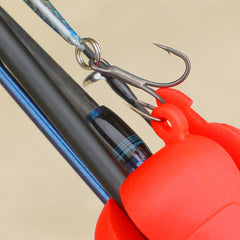 Colorful Silicone Rod Holder Ball