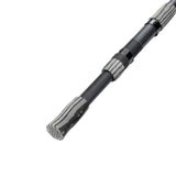 Tough-Style Telescopic Sea Fishing Spinning Rod