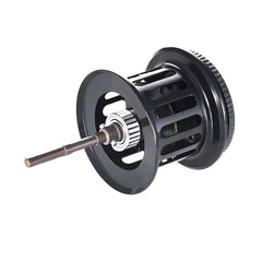 Carbon Fiber Ultralight Micro-Bait Casting Reel